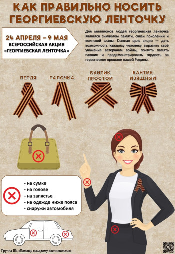 Георгиевская ленточка: символ памяти и гордости Георгиевская ленточка: символ памяти и гордости.