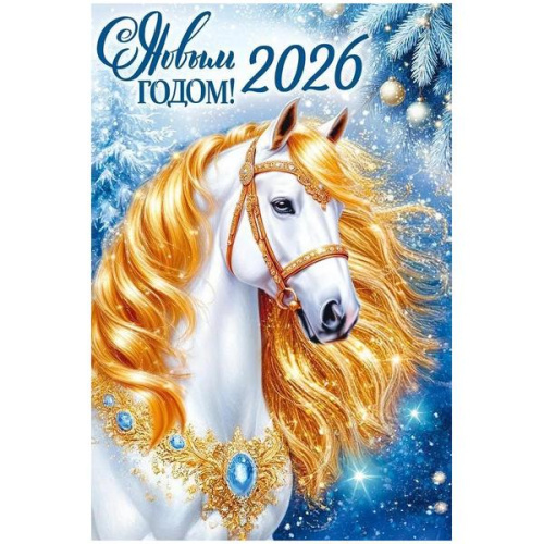 С Новым 2026 годом!.